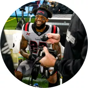 Dravon Askew-Henry - American football player