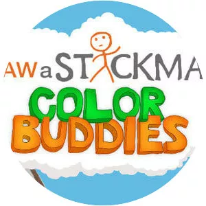 Draw a Stickman: Color Buddies