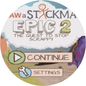 Draw a Stickman: EPIC 2 - Video game