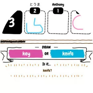 Draw it - Video game