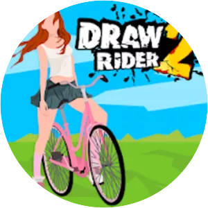 Draw Rider 2 Free ‑ happy bike racing