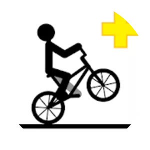 Draw Rider Plus - Video game