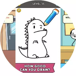 Draw Story - Video game