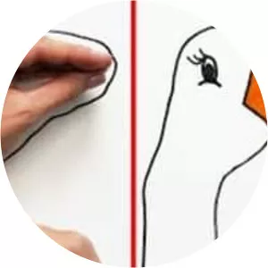 Drawing Children photograph