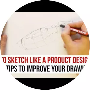 Drawing for Product Designers - Book by Kevin Henry
