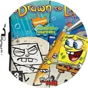 Drawn to Life: SpongeBob SquarePants Edition - Video game