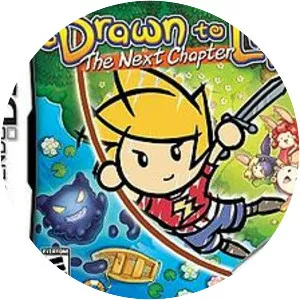 Drawn to Life: The Next Chapter - Video game