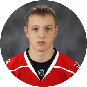 Drayson Bowman - Ice hockey player