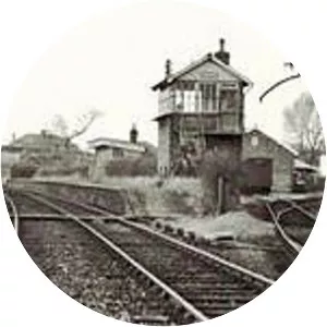 Drayton railway station