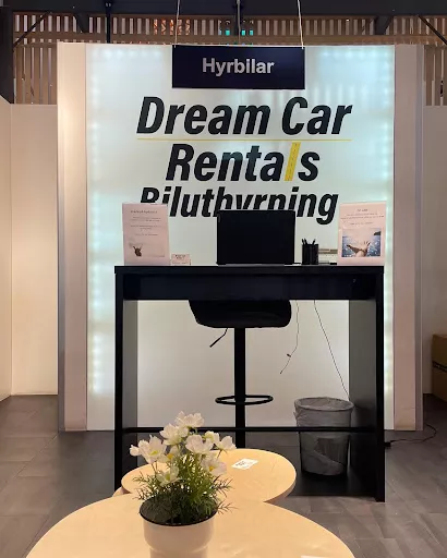Dream Car Rentals - Car leasing service in Huddinge, Sweden