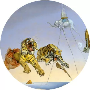 Dream Caused by the Flight of a Bee Around a . . .