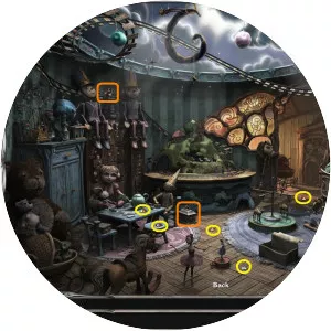 Dream Chronicles: The Book of Water - Video game