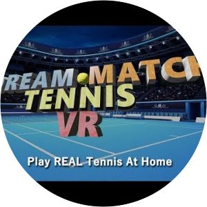 Dream Match Tennis VR