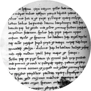 Dream of the Rood - Poem