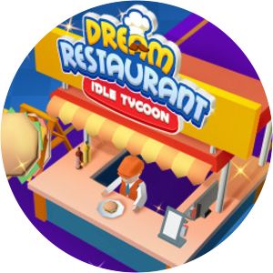 Dream Restaurant - Idle Tycoon - Video game
