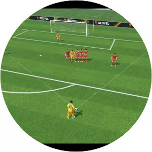 Dream Shot Football - Video game