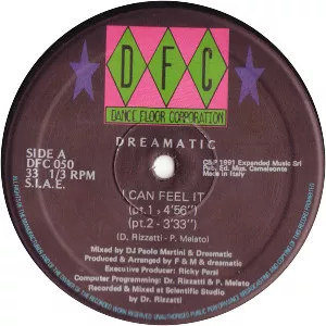 Dreamatic - Musical group