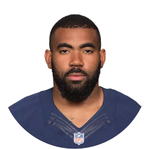 Dreamius Smith - American football running back