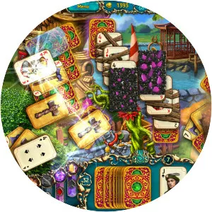 Dreamland Solitaire: Dragon's Fury