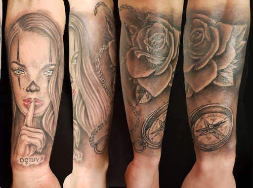 Dreams Maker Tattoo - Tattoo shop in Genoa, Italy