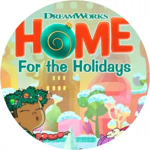 Dreamworks Home for the Holidays