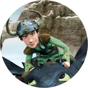 Dreamworks How to Train Your Dragon . . .
