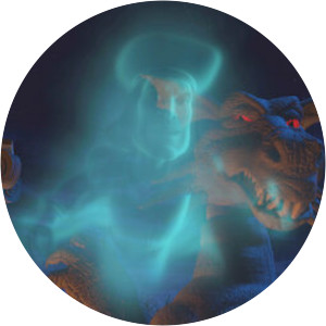 DreamWorks Spooky Stories Shrek 4-D