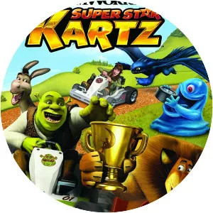 DreamWorks Super Star Kartz