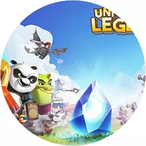 DreamWorks Universe of Legends
