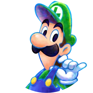 Dreamy Luigi - 