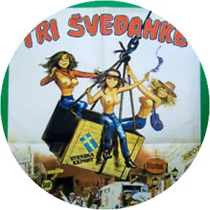 Drei Schwedinnen auf der . . .