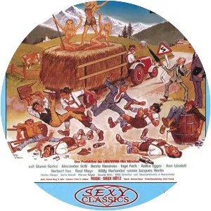 Drei Schwedinnen in Oberbayern