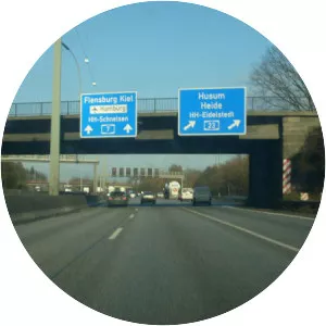 Dreieck Hamburg‑Nordwest (. . .