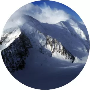 Dreieckhorn - Mountain in Switzerland