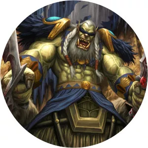 Drek'Thar photograph