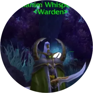 Drelanim Whisperwind photograph