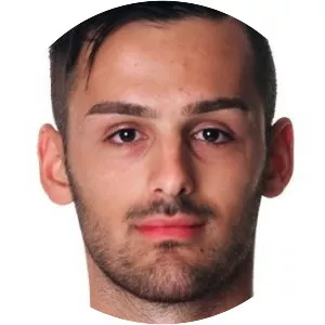 Dren Hodja - Football player