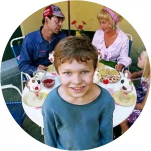 Drengen de kaldte Kylling - TV program