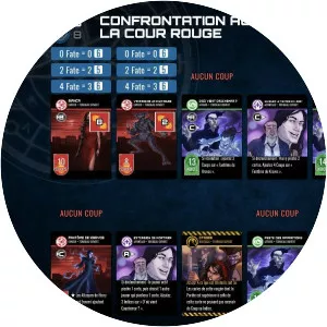 Dresden Files Cooperative Card Game - Video game