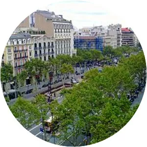 Dreta de l'Eixample