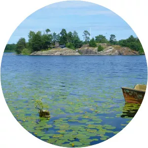 Drevviken - Lake in Sweden