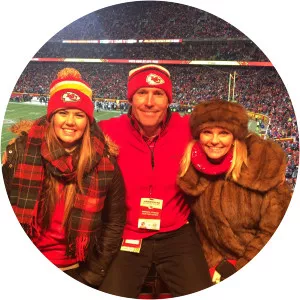 Drew Ann Reid - Andy Reid's daughter