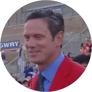 Drew Bledsoe - American football player