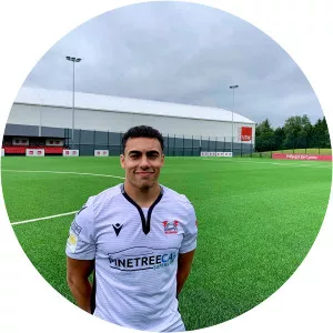 Drew Fahiya - Football player