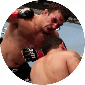 Drew Fickett - American mixed martial artist