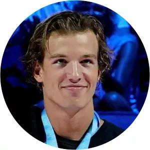 Drew Kibler - American swimmer