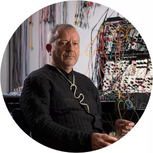 Drew McDowall - Scottish musician