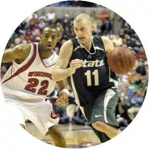 Drew Neitzel - American former professional basketball player