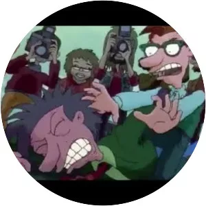 Drew Pickles - Movie character