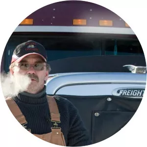 Drew Sherwood - TV personality